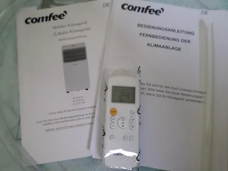 Climatizzatore portatile Glace 8C, prezzo trattabile - Foto 6