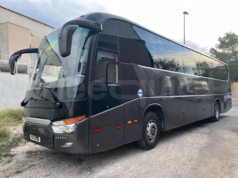 King Long XMQ6129, 2017, 57 posti, Euro 6 Km 478600 - Anteprima 2