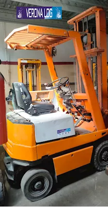 Carrello Toyota 15Q