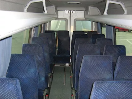 Iveco Daily 20 posti, unico proprietario - Foto 4