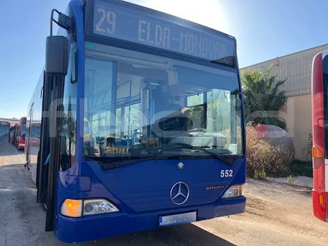 Mercedes Citaro anno 2002