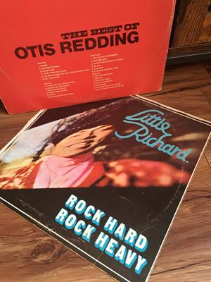 Otis Redding, L. Richard, L. Armstrong - Foto 4