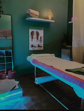 Massaggio californiano sensoriale