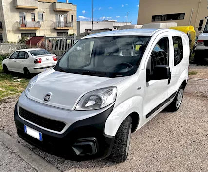 Fiat Fiorino 1.3 MJT 95 CV - 2020 Km 207000 Euro 6, cambio manuale - Foto 5