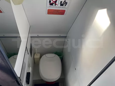 VDL Bova Futura Anno 2008 Km 843500 Euro 5 - Foto 6