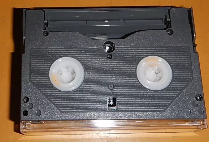 Foto 4Videocassette Video 8 mm
