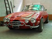 Prtotipo auto Renault - Modello Unico