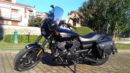 Harley Davidson Street 750