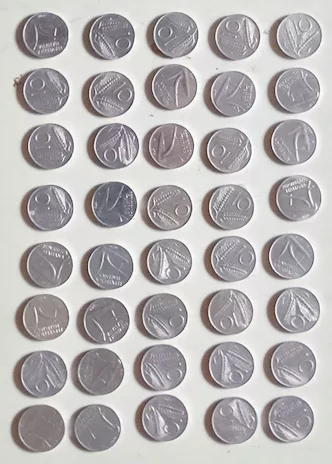Monete 10 Lire