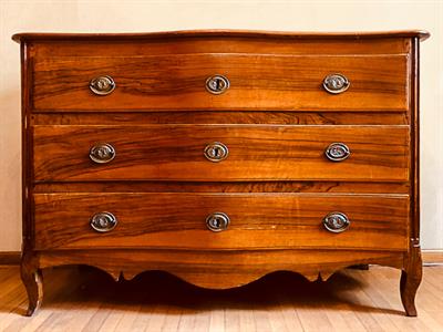 Cassettone in legno primi 900