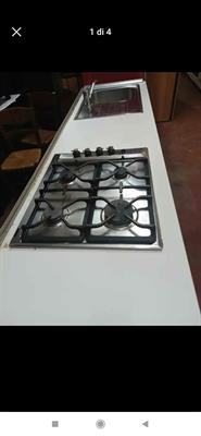 Cucina componibile posso consegnare e modificare, in ottime condizioni - Foto 4