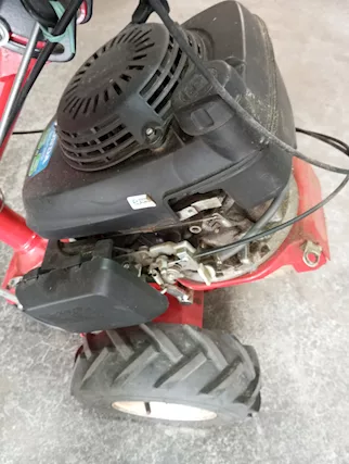 Motocoltivatore Eurosystem P55 EVO - Foto 5