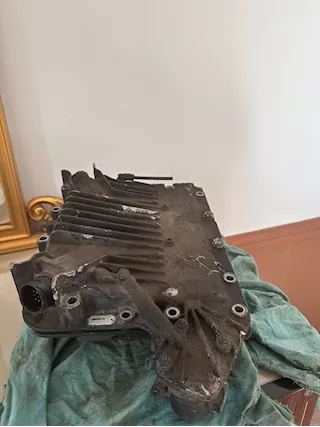Attuatore per Iveco Stralis 500, cambio automatico - Foto 3