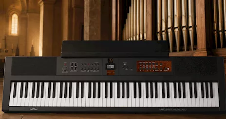 Organo Liturgico Portatile - atelet Vox Sacra 88 - € 799+IVA