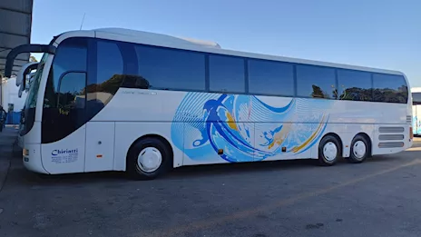Man R09 Lion's Coach