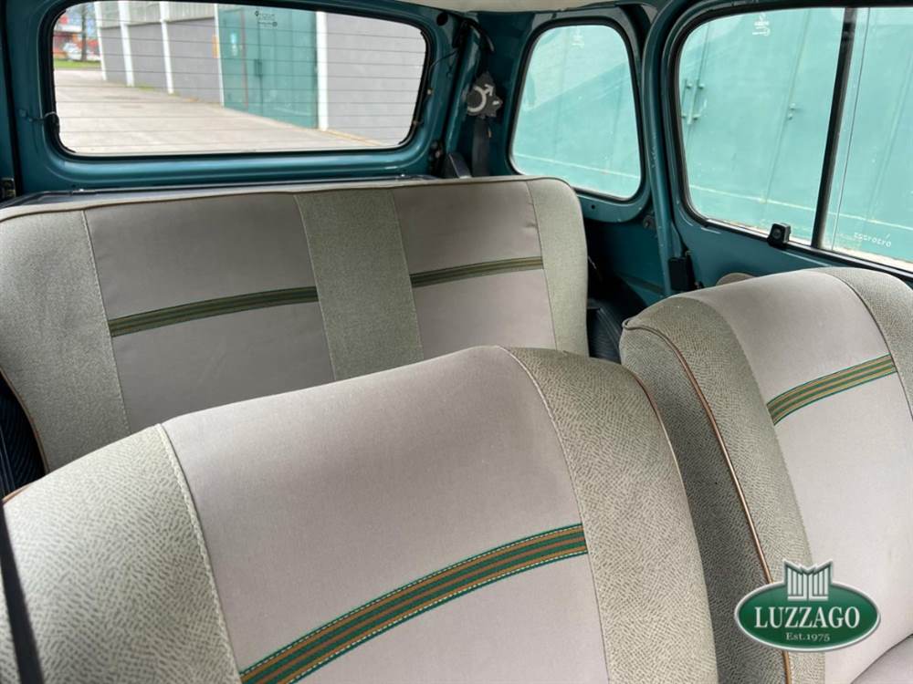 Renault R4 TL Anno 1980 Km 148424 Berlina - Foto 12