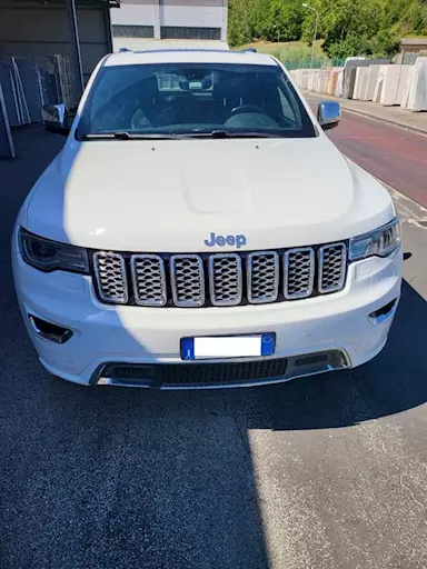 JEEP Grand Cherokee versione Overland