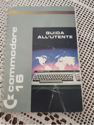 Commodore 16