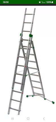 Scala telescopica