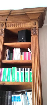 Libreria + scrivania