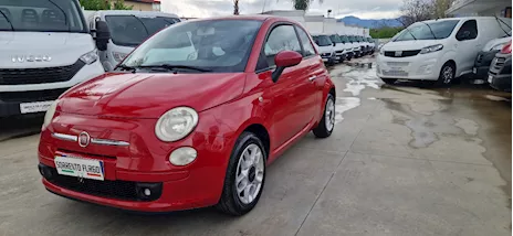 FIAT 500 1.2 BENZ. SPORT