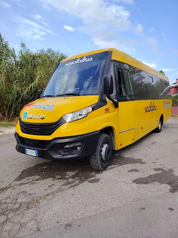 Iveco del 2023 Metano