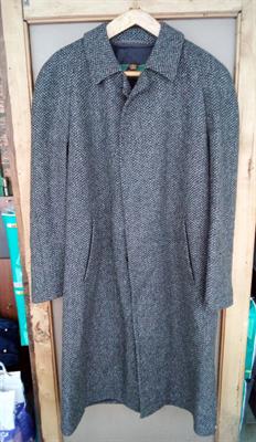 Cappotto uomo pura lana tg.52 in ottimo stato