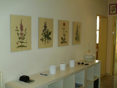 Tre camere singole per ragazze