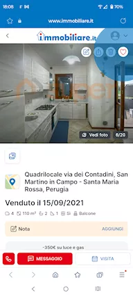 cucina modello ambra angolare