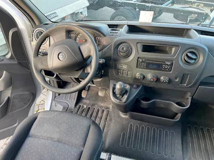 OPEL MOVANO scuolabus medie/elementari e materne posti 28+1 Euro 6 - Foto 3