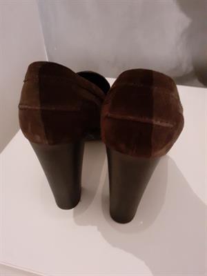 Scarpe Hogan, colore marrone - Anteprima 3