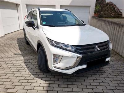 Mitsubishi Eclipse Cross 1.5 T 2WD Active +