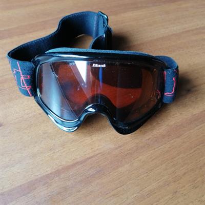 Occhiali maschera sci/snowboard usata - Foto 5
