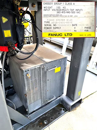 2 robot per automazione industriale usati, marca Sasib, mod. A05B - Foto 6