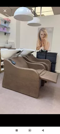 Arredamento parrucchieri
