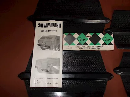Salvaparaurti Fiat 127 VW Golf 1 serie - Foto 2