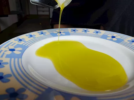 Olio extravergine