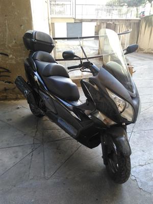 HONDA Silver Wing 400 ABS
