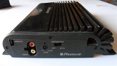 Amplificatore finale car PHONOCAR SERIE6 - Foto 5