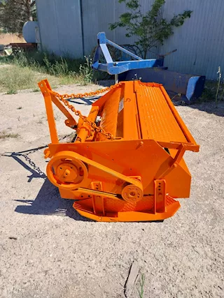 Trincia frat.forconi larga 200 cm coltelli sostituiti, marca fratelli - Foto 2