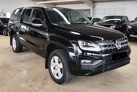 2020 Volkswagen Amarok 3.0 V6 TDI DOBLECAB 4M NAVI HARDTOP
