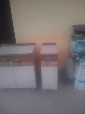 Cucina da sistemare