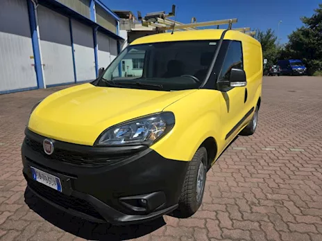 Fiat Doblò 2020 Euro 6D 98.000 Km 1.3 diesel 95 CV