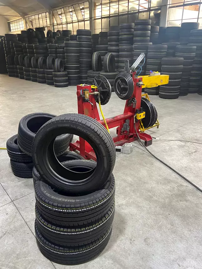 Gomme usate di qualità, risparmia ora Tutte le misure, in ottime condizioni - Foto 4