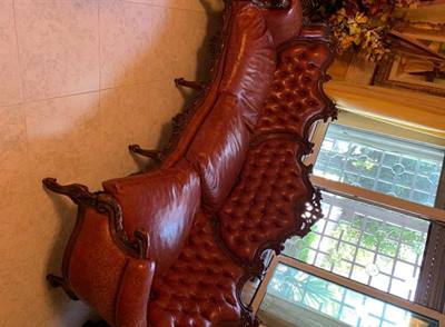 Divano antiquariato
