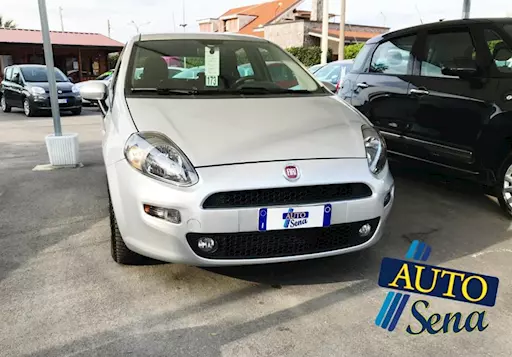 Fiat Punto Lounge Multijet