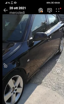 Saab 9.3 vector biopower 20t GPL Anno 2008 Km 220000 Berlina, in buone condizioni - Foto 4