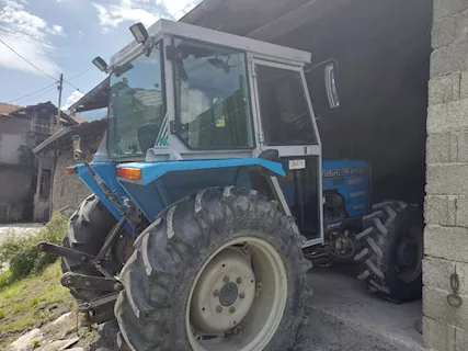 Trattore Landini