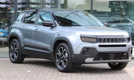 2025 Jeep Avenger - 1st Edition 54 kWh