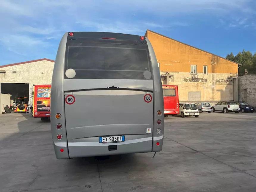 Foto 6Iveco Indibus 3.0 Diesel Anno 2014 Km 268470 Euro 5, ottime condizioni